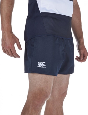 Canterbury Advantage Rugby Short - Navy 